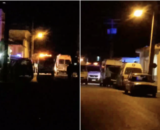 Accidente mortal en Encrucijada: la inseguridad en el transporte estatal en el ojo de la tormenta