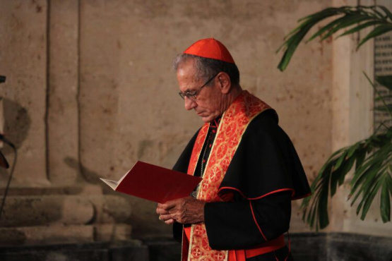¡Un Cubano entre los Grandes! El Cardenal García Rodríguez Hace Historia