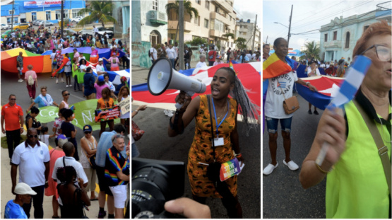 Cuba marcha por la igualdad: ¿un nuevo amanecer para el LGBTIQ+?