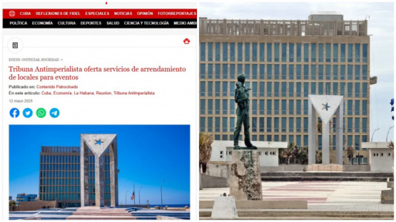 ¿La emblemática Tribuna Antimperialista en Cuba a punto de ser privatizada? El escándalo que desató un anuncio misterioso en La Habana