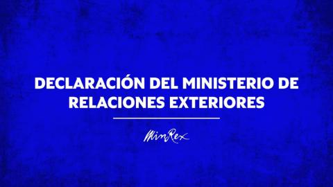 Cuba rechaza inclusión en lista estadounidense de países que 