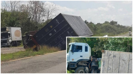 Crisis Vial en Cuba: Un Volcamiento y un Choque Devastador
