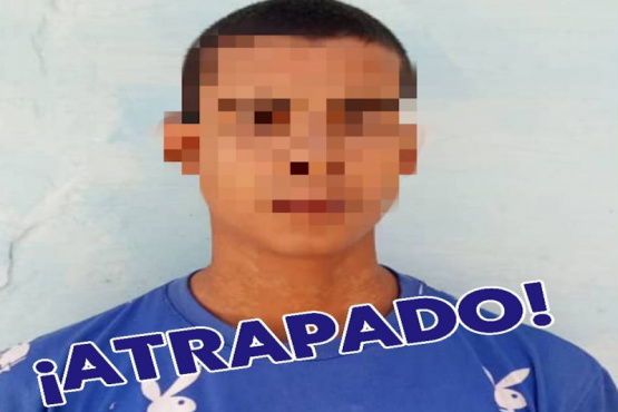 ¡Cuidado! Robo en plena calle: Hombre detenido tras asalto a joven