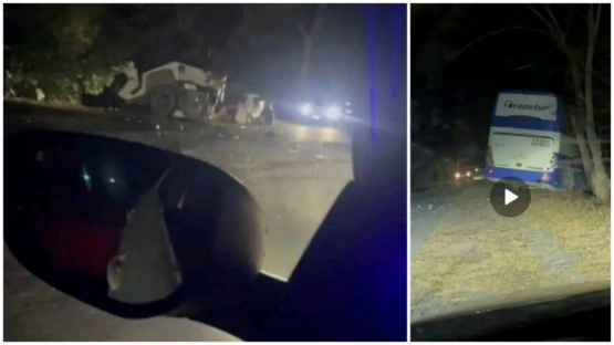 Caos en Guardalavaca: Accidente impactante!