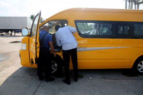 ¡Crisis de Transporte en La Habana! Nuevos Microbuses a la Vista