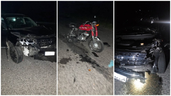 ¡Impactante tragedia en el Puente del Cotorro!